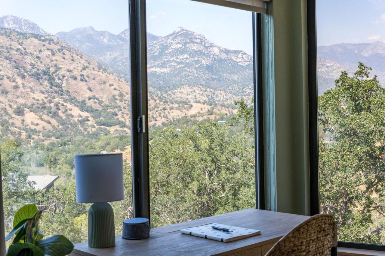 Willa Mountain View, Hot Tub, Open Kitchen, 10M To Sequoia Three Rivers Zewnętrze zdjęcie