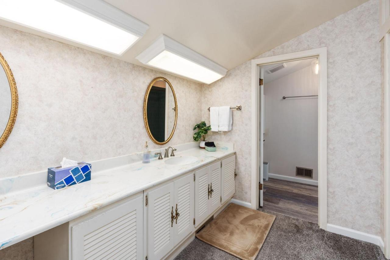 Willa Mountain View, Hot Tub, Open Kitchen, 10M To Sequoia Three Rivers Zewnętrze zdjęcie