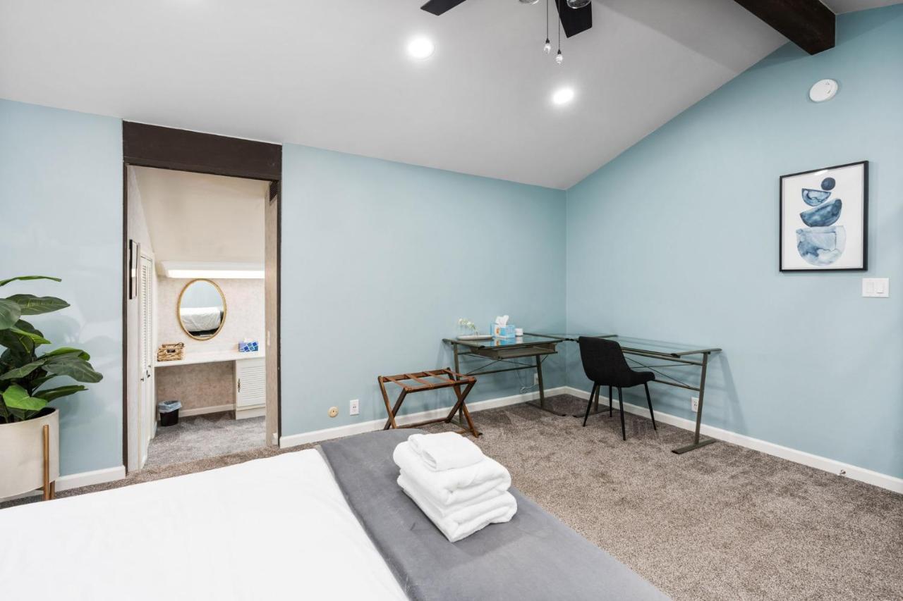 Willa Mountain View, Hot Tub, Open Kitchen, 10M To Sequoia Three Rivers Zewnętrze zdjęcie