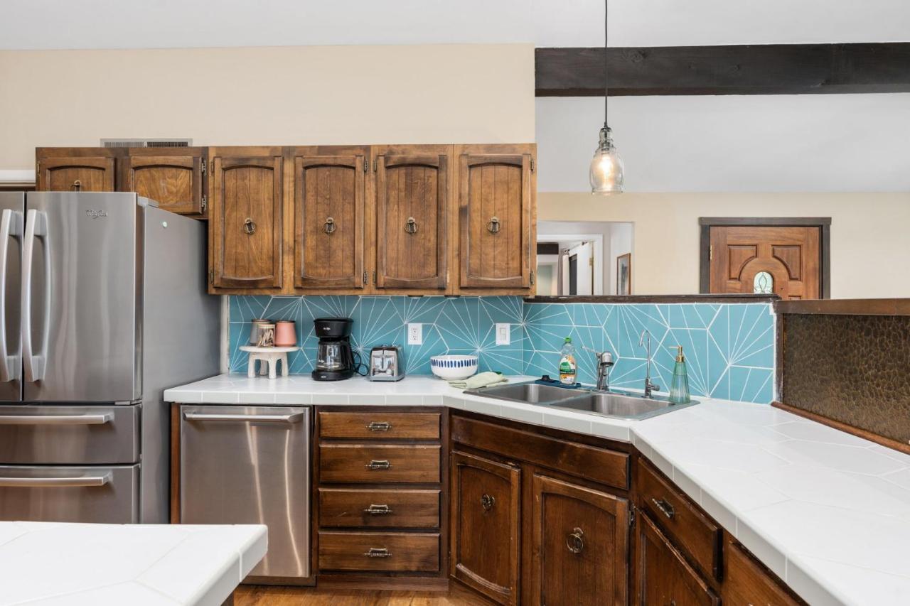 Willa Mountain View, Hot Tub, Open Kitchen, 10M To Sequoia Three Rivers Zewnętrze zdjęcie
