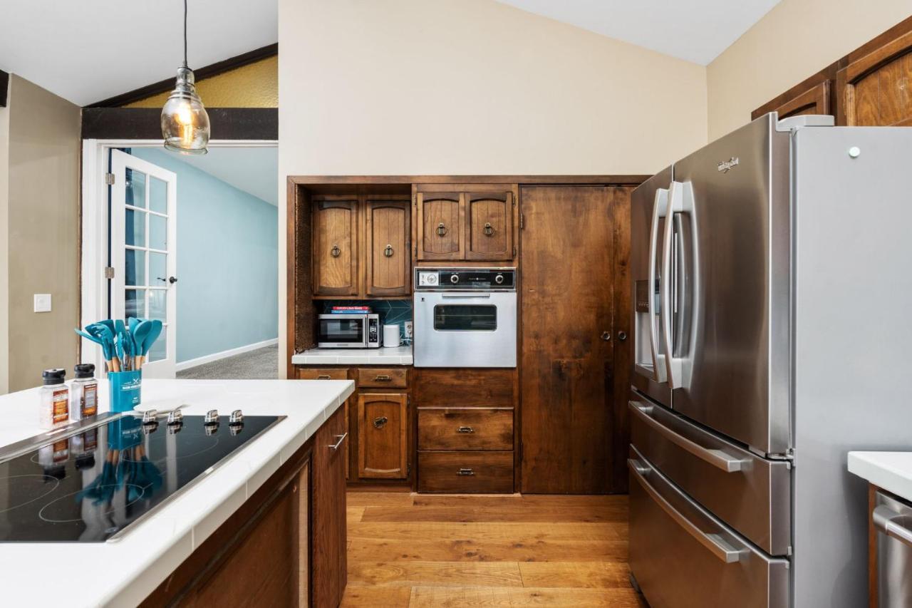 Willa Mountain View, Hot Tub, Open Kitchen, 10M To Sequoia Three Rivers Zewnętrze zdjęcie
